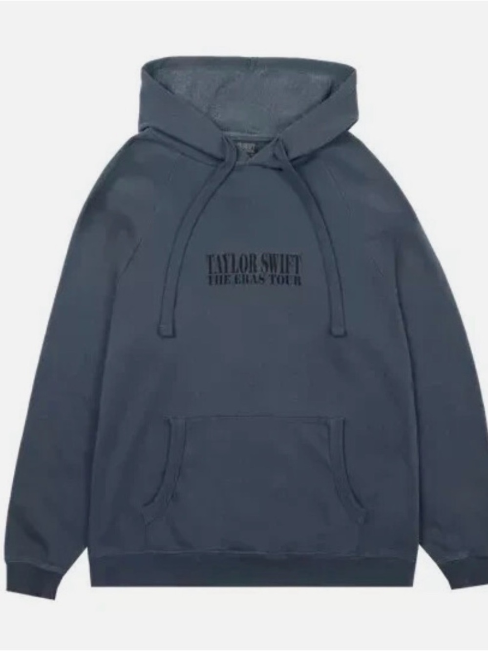 Taylor Swift 2023 North America Dates - Navy Blue Pullover Hoodie